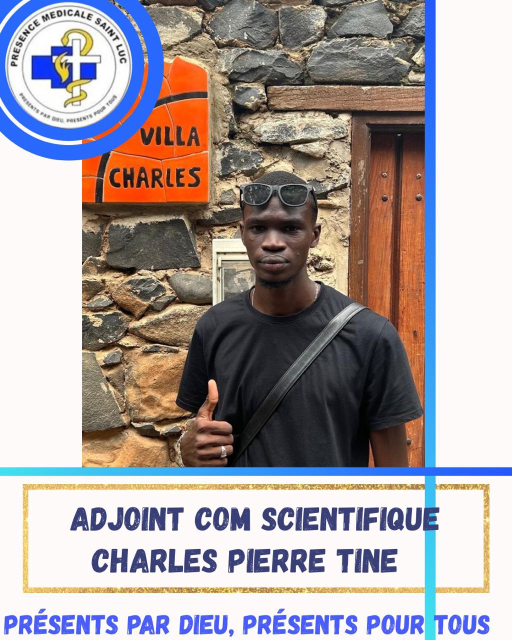 Charles Pierre Tine